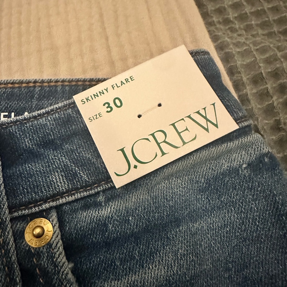 Jcrew Jeans - image 3